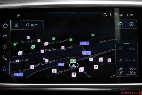 AUDI A6 Avant 55 TFSIe 265cv Quattro S-Line Competition S-Tronic