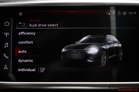 AUDI A6 Avant 55 TFSIe 265cv Quattro S-Line Competition S-Tronic