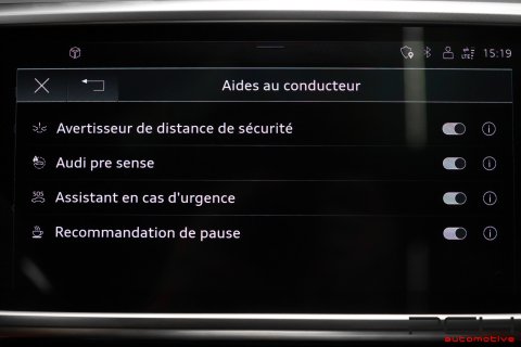 AUDI A6 Avant 55 TFSIe 265cv Quattro S-Line Competition S-Tronic