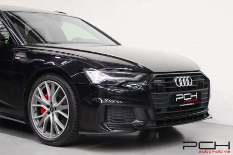 AUDI A6 Avant 55 TFSIe 265cv Quattro S-Line Competition S-Tronic
