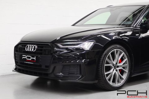 AUDI A6 Avant 55 TFSIe 265cv Quattro S-Line Competition S-Tronic