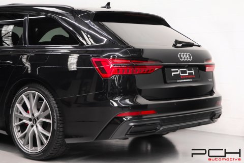 AUDI A6 Avant 55 TFSIe 265cv Quattro S-Line Competition S-Tronic