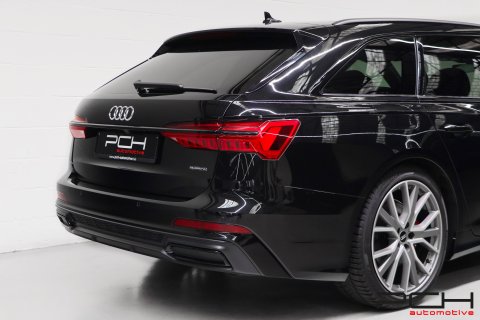 AUDI A6 Avant 55 TFSIe 265cv Quattro S-Line Competition S-Tronic
