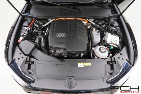 AUDI A6 Avant 55 TFSIe 265cv Quattro S-Line Competition S-Tronic