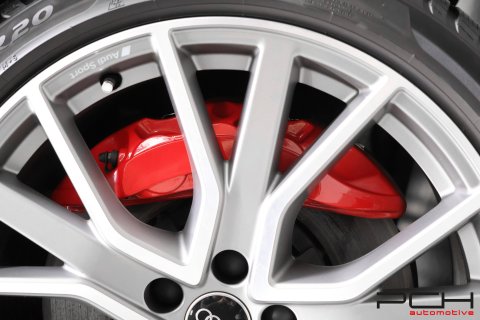 AUDI A6 Avant 55 TFSIe 265cv Quattro S-Line Competition S-Tronic