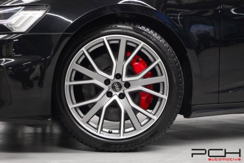 AUDI A6 Avant 55 TFSIe 265cv Quattro S-Line Competition S-Tronic