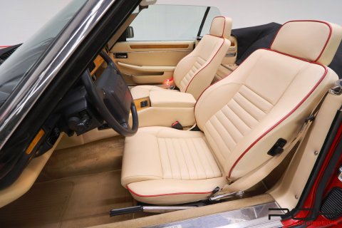 JAGUAR XJS Cabriolet 5.3 V12 Aut.