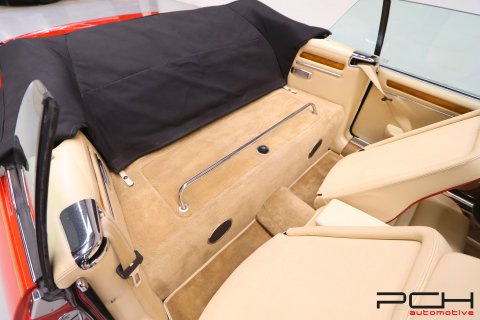 JAGUAR XJS Cabriolet 5.3 V12 Aut.