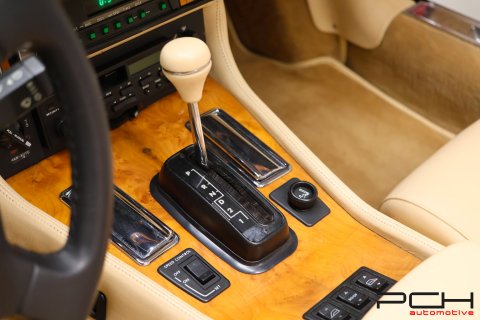 JAGUAR XJS Cabriolet 5.3 V12 Aut.