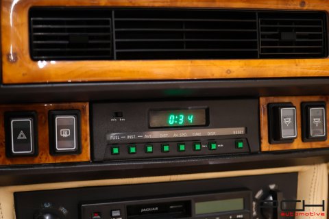 JAGUAR XJS Cabriolet 5.3 V12 Aut.