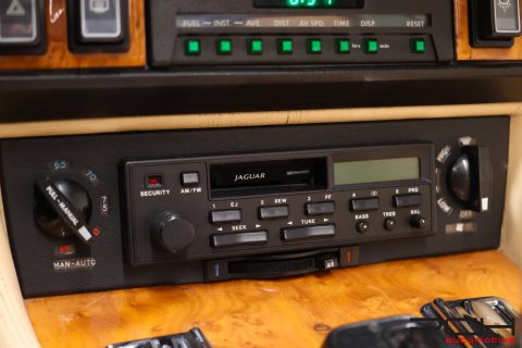 JAGUAR XJS Cabriolet 5.3 V12 Aut.