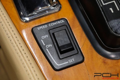 JAGUAR XJS Cabriolet 5.3 V12 Aut.