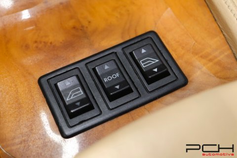 JAGUAR XJS Cabriolet 5.3 V12 Aut.