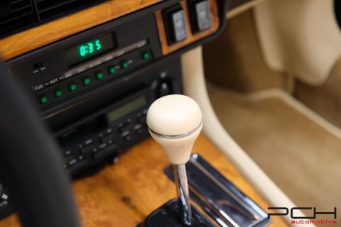 JAGUAR XJS Cabriolet 5.3 V12 Aut.