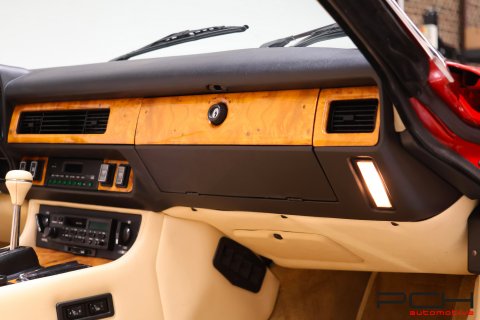 JAGUAR XJS Cabriolet 5.3 V12 Aut.