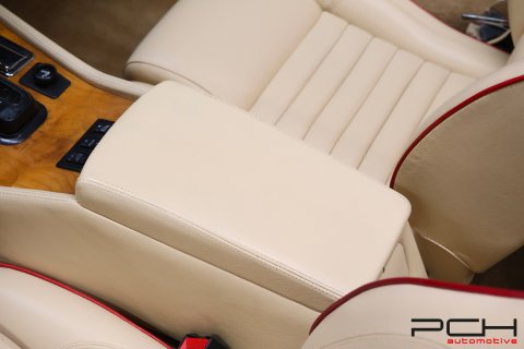 JAGUAR XJS Cabriolet 5.3 V12 Aut.