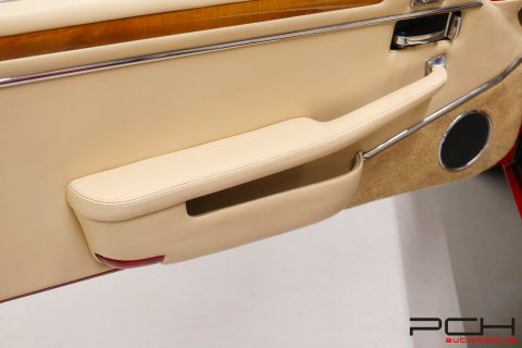 JAGUAR XJS Cabriolet 5.3 V12 Aut.