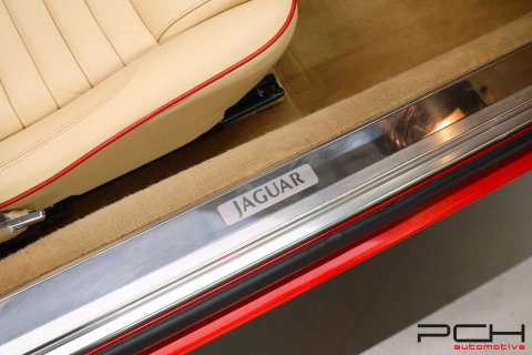 JAGUAR XJS Cabriolet 5.3 V12 Aut.