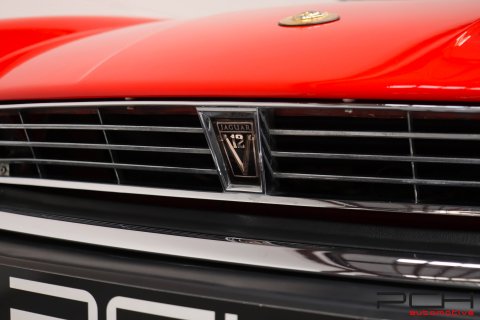 JAGUAR XJS Cabriolet 5.3 V12 Aut.