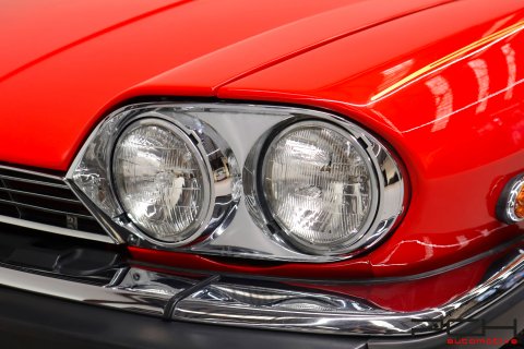 JAGUAR XJS Cabriolet 5.3 V12 Aut.