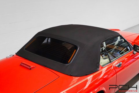 JAGUAR XJS Cabriolet 5.3 V12 Aut.