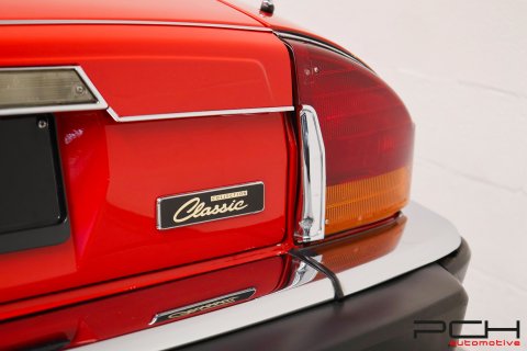 JAGUAR XJS Cabriolet 5.3 V12 Aut.