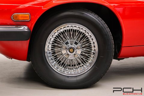 JAGUAR XJS Cabriolet 5.3 V12 Aut.