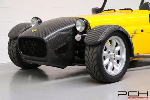 WESTFIELD Sport Carbon Ford Zetec 1.8i 16v 115cv - 1 of 25 -