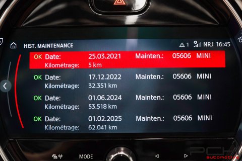 MINI Cooper Cabriolet 1.5 136cv - New Lift ! -