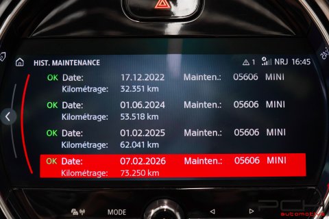 MINI Cooper Cabriolet 1.5 136cv - New Lift ! -