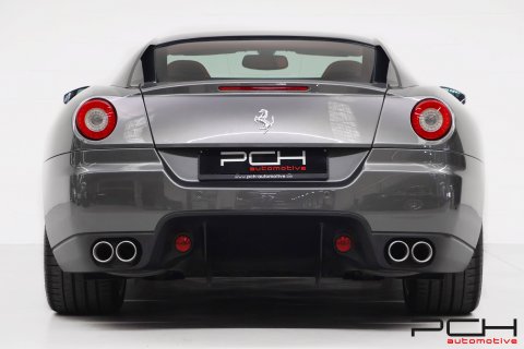 FERRARI 599 GTB Fiorano 6.0i V12 620cv F1