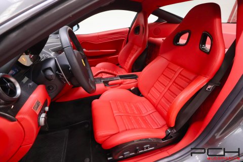 FERRARI 599 GTB Fiorano 6.0i V12 620cv F1