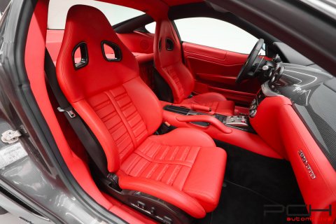 FERRARI 599 GTB Fiorano 6.0i V12 620cv F1