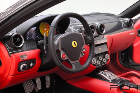 FERRARI 599 GTB Fiorano 6.0i V12 620cv F1