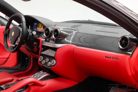 FERRARI 599 GTB Fiorano 6.0i V12 620cv F1