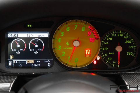 FERRARI 599 GTB Fiorano 6.0i V12 620cv F1