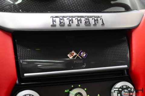 FERRARI 599 GTB Fiorano 6.0i V12 620cv F1