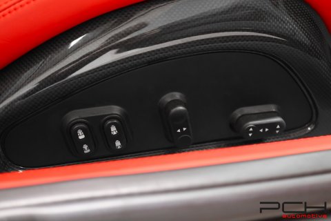 FERRARI 599 GTB Fiorano 6.0i V12 620cv F1