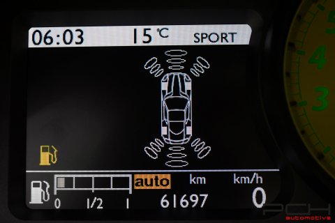 FERRARI 599 GTB Fiorano 6.0i V12 620cv F1