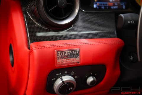 FERRARI 599 GTB Fiorano 6.0i V12 620cv F1