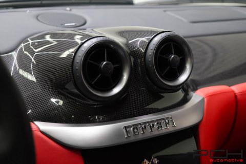 FERRARI 599 GTB Fiorano 6.0i V12 620cv F1