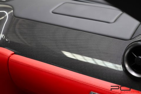 FERRARI 599 GTB Fiorano 6.0i V12 620cv F1