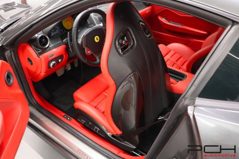 FERRARI 599 GTB Fiorano 6.0i V12 620cv F1