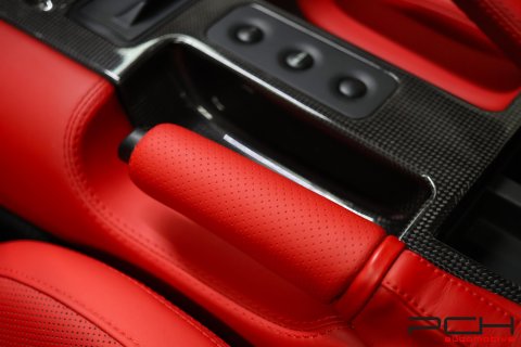 FERRARI 599 GTB Fiorano 6.0i V12 620cv F1