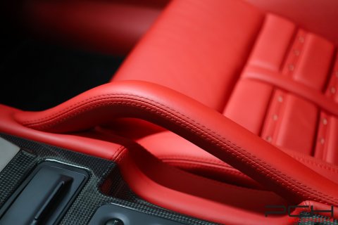 FERRARI 599 GTB Fiorano 6.0i V12 620cv F1