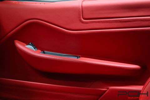 FERRARI 599 GTB Fiorano 6.0i V12 620cv F1