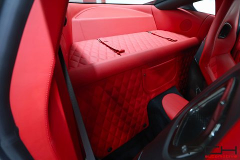 FERRARI 599 GTB Fiorano 6.0i V12 620cv F1