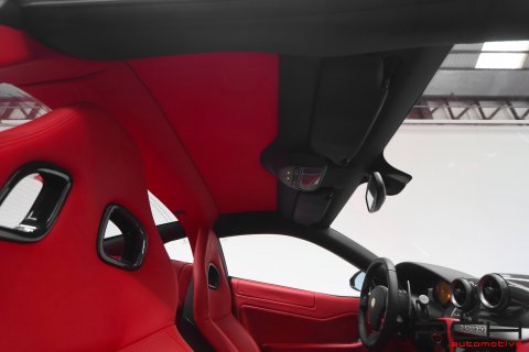 FERRARI 599 GTB Fiorano 6.0i V12 620cv F1