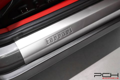 FERRARI 599 GTB Fiorano 6.0i V12 620cv F1