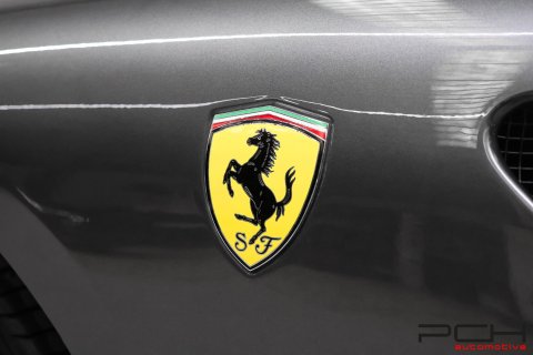 FERRARI 599 GTB Fiorano 6.0i V12 620cv F1